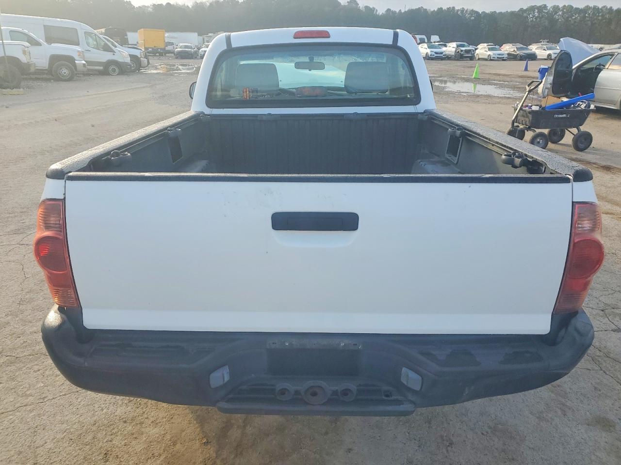 2006 TOYOTA TACOMA photo 6