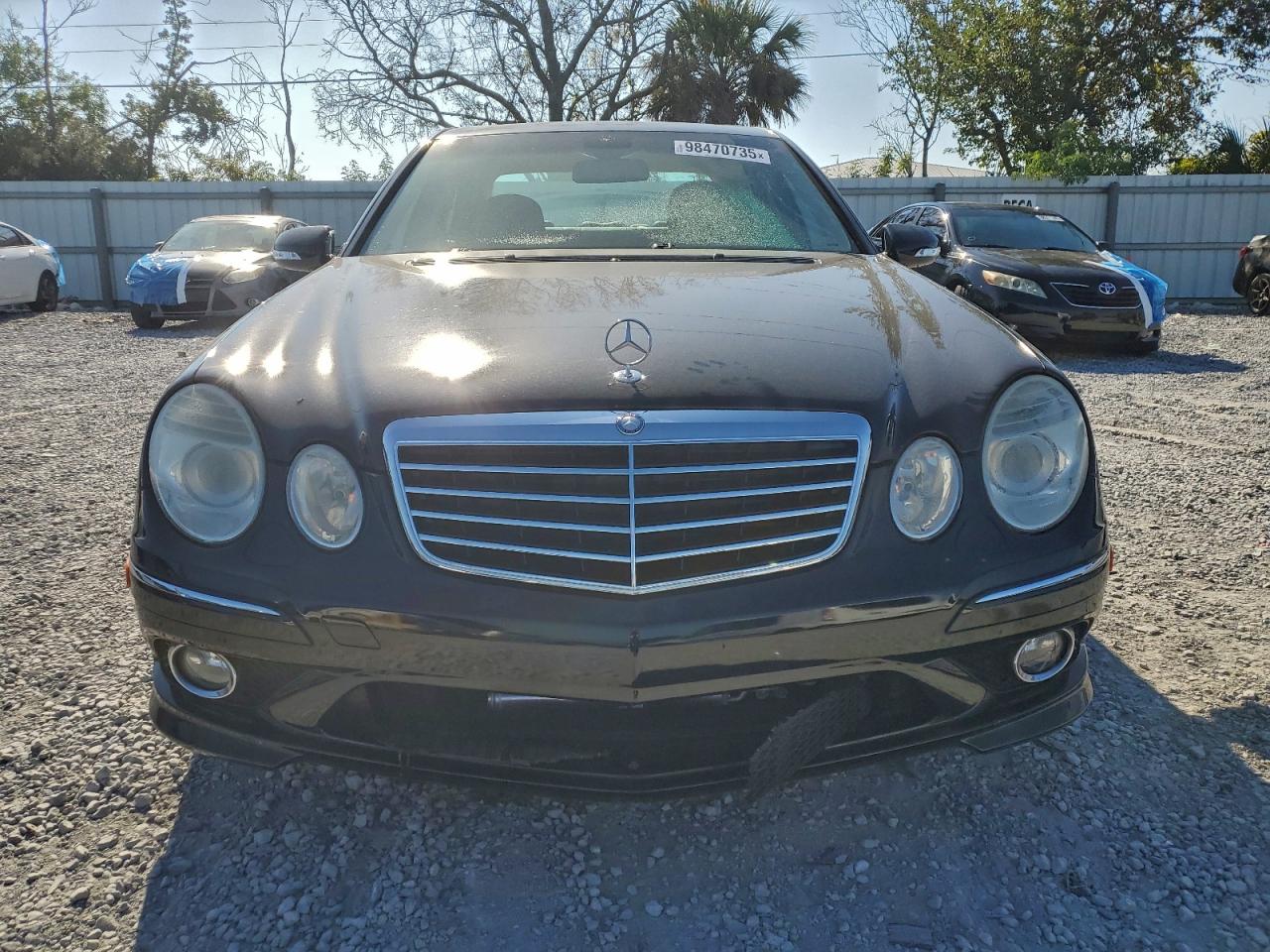 2009 MERCEDES-BENZ E 350 photo 13