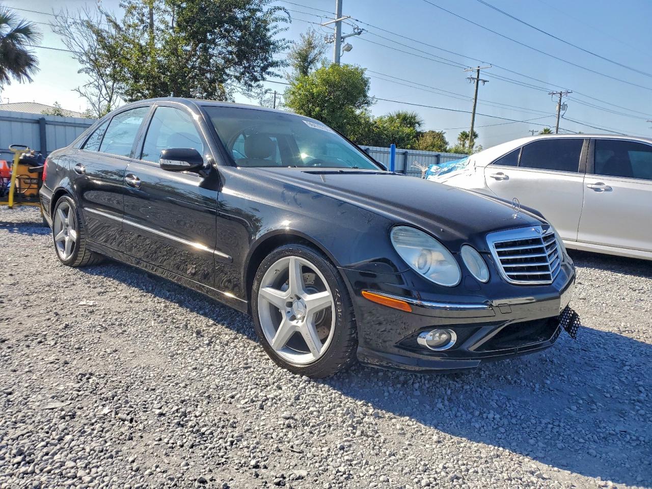 2009 MERCEDES-BENZ E 350 photo 10