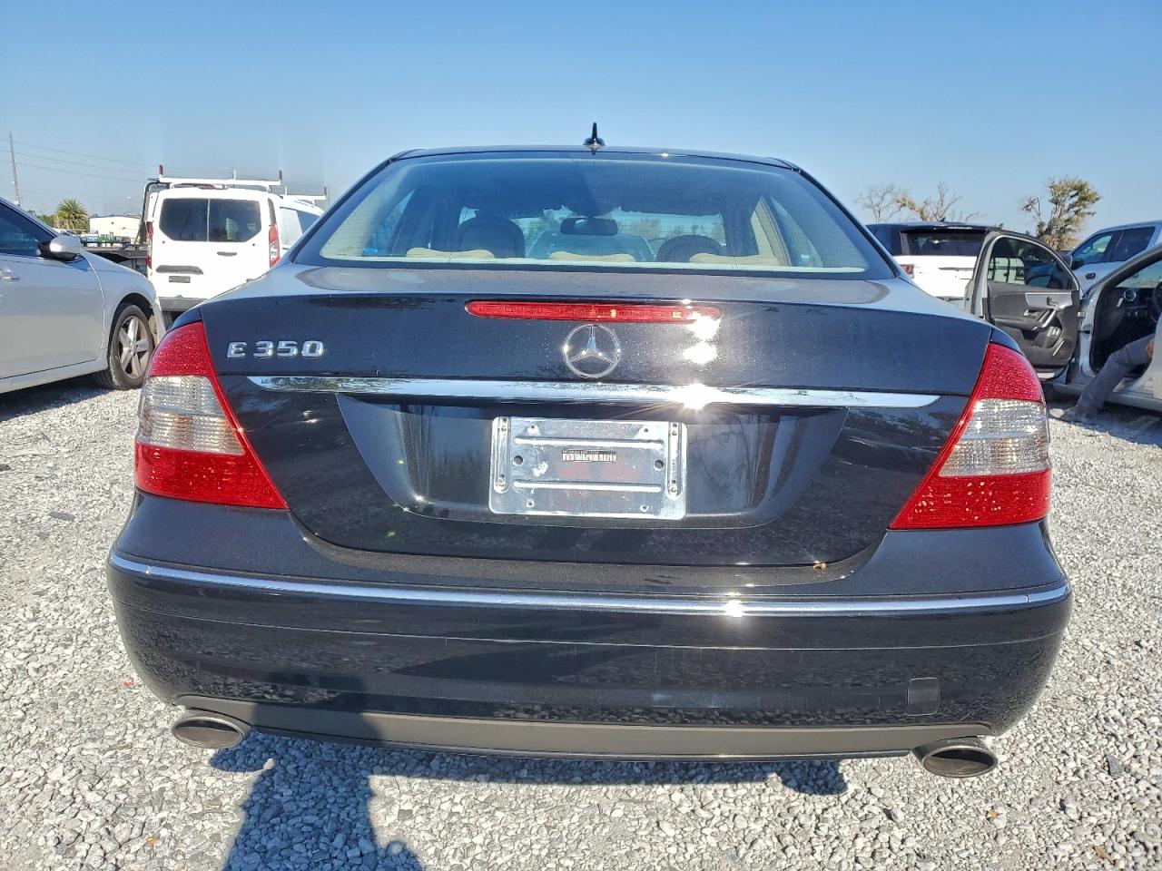 2009 MERCEDES-BENZ E 350 photo 16