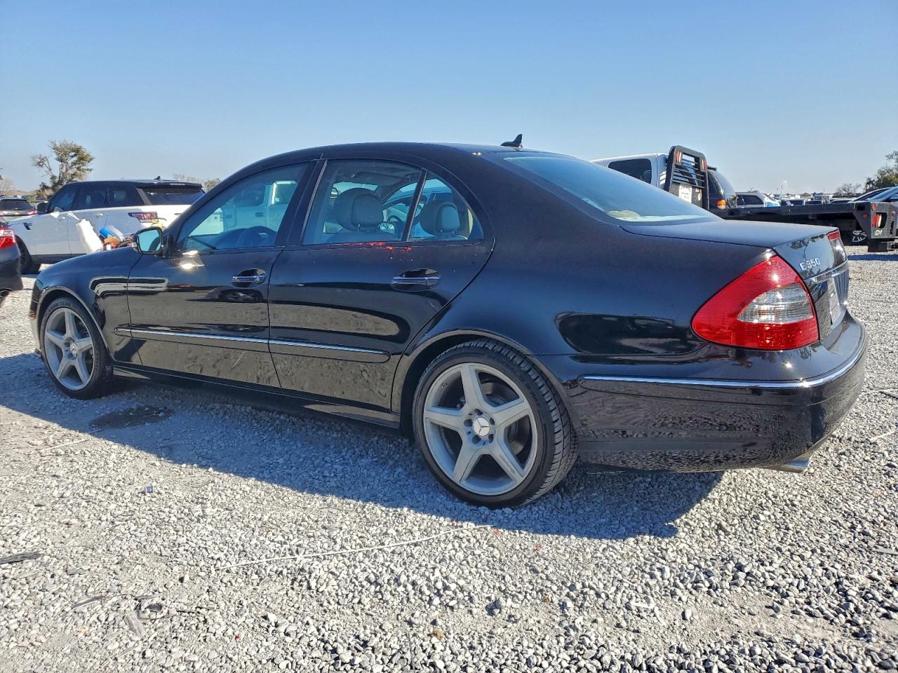 2009 MERCEDES-BENZ E 350 photo 4