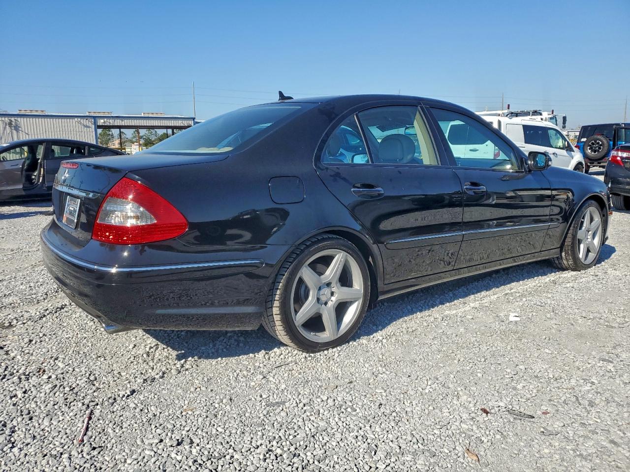 2009 MERCEDES-BENZ E 350 photo 7