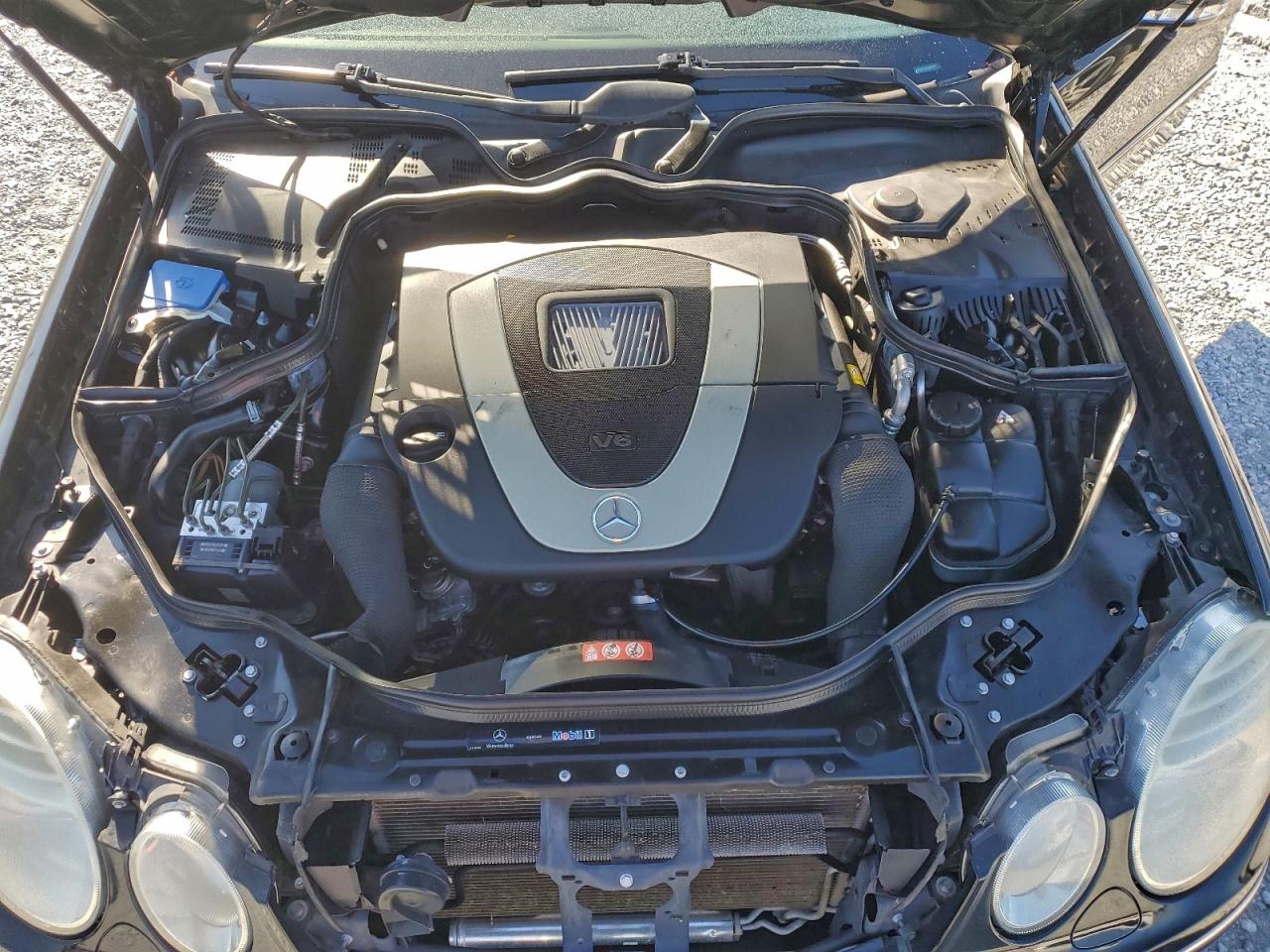 2009 MERCEDES-BENZ E 350 photo 31