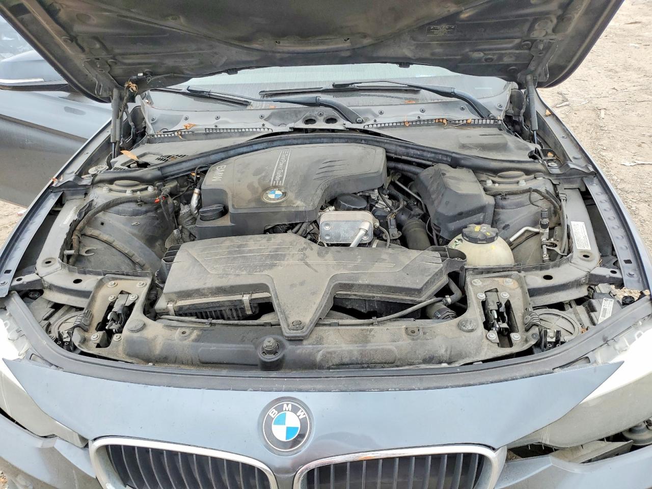 2015 BMW 328 I photo 31