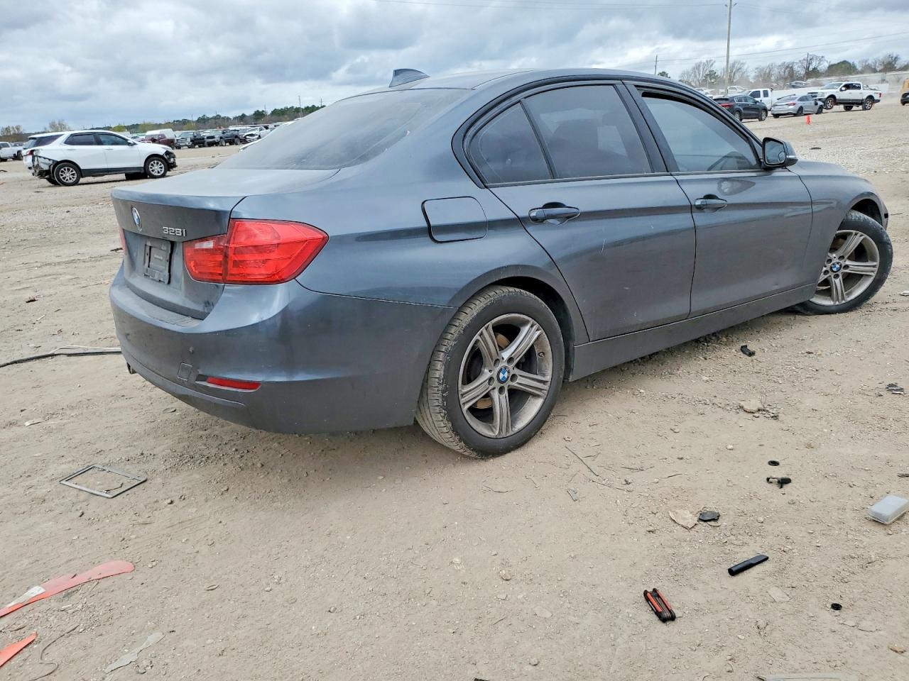 2015 BMW 328 I photo 7