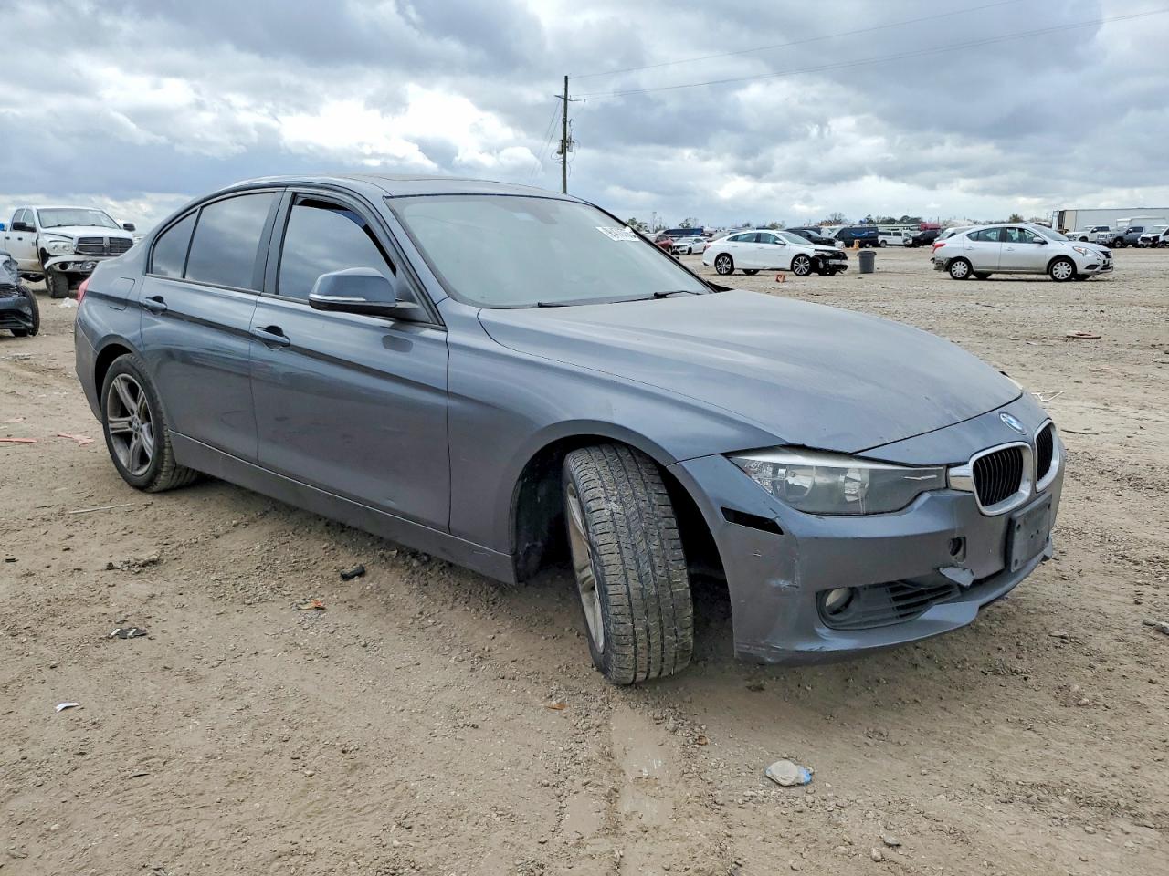 2015 BMW 328 I photo 10