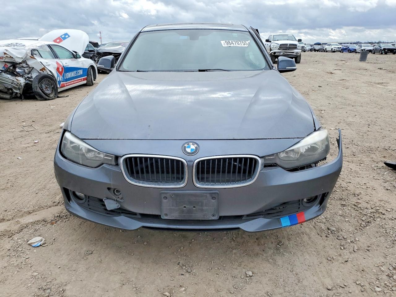 2015 BMW 328 I photo 13