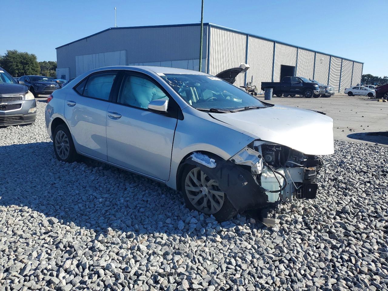 2019 TOYOTA COROLLA L photo 4