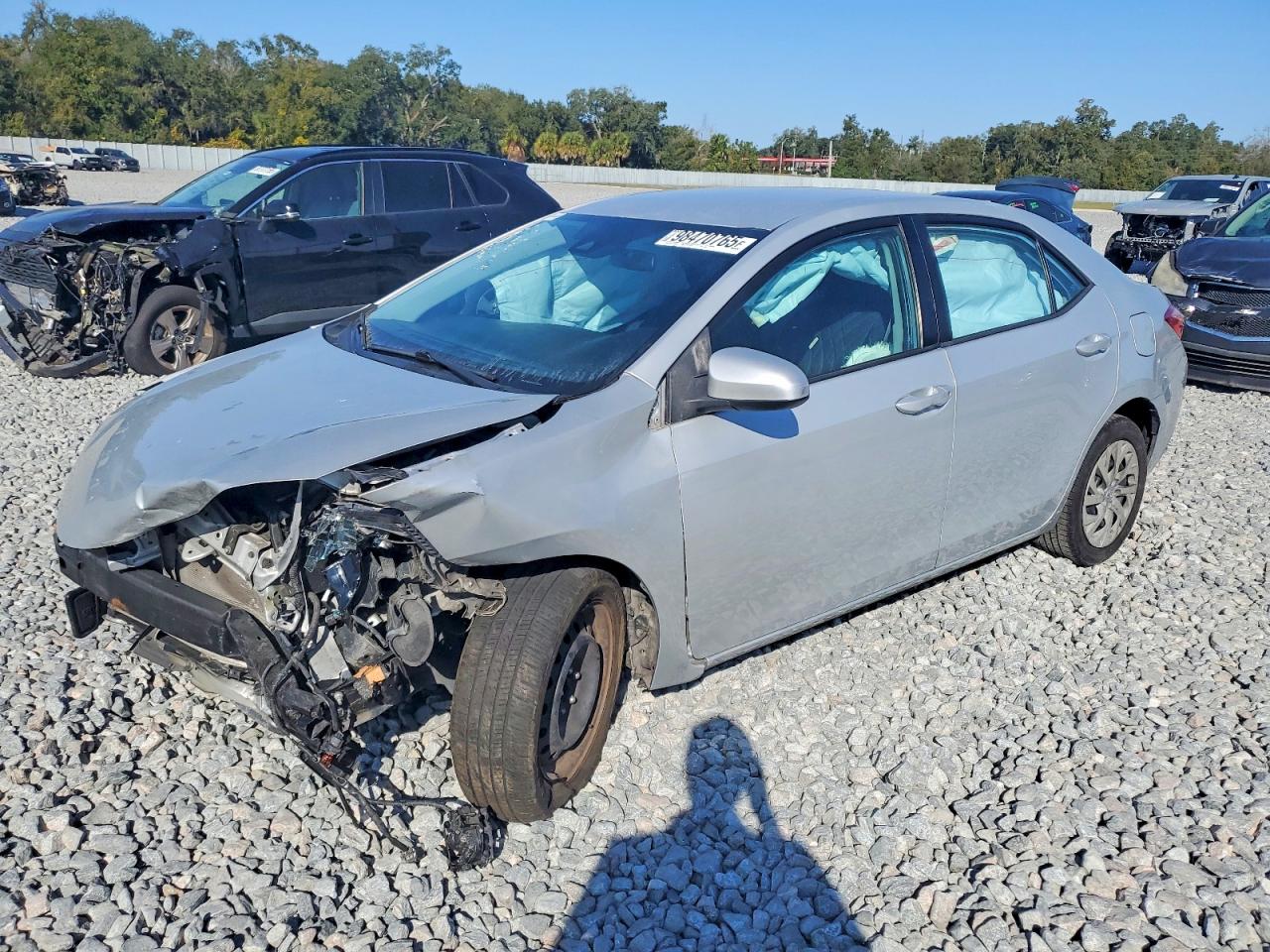 2019 TOYOTA COROLLA