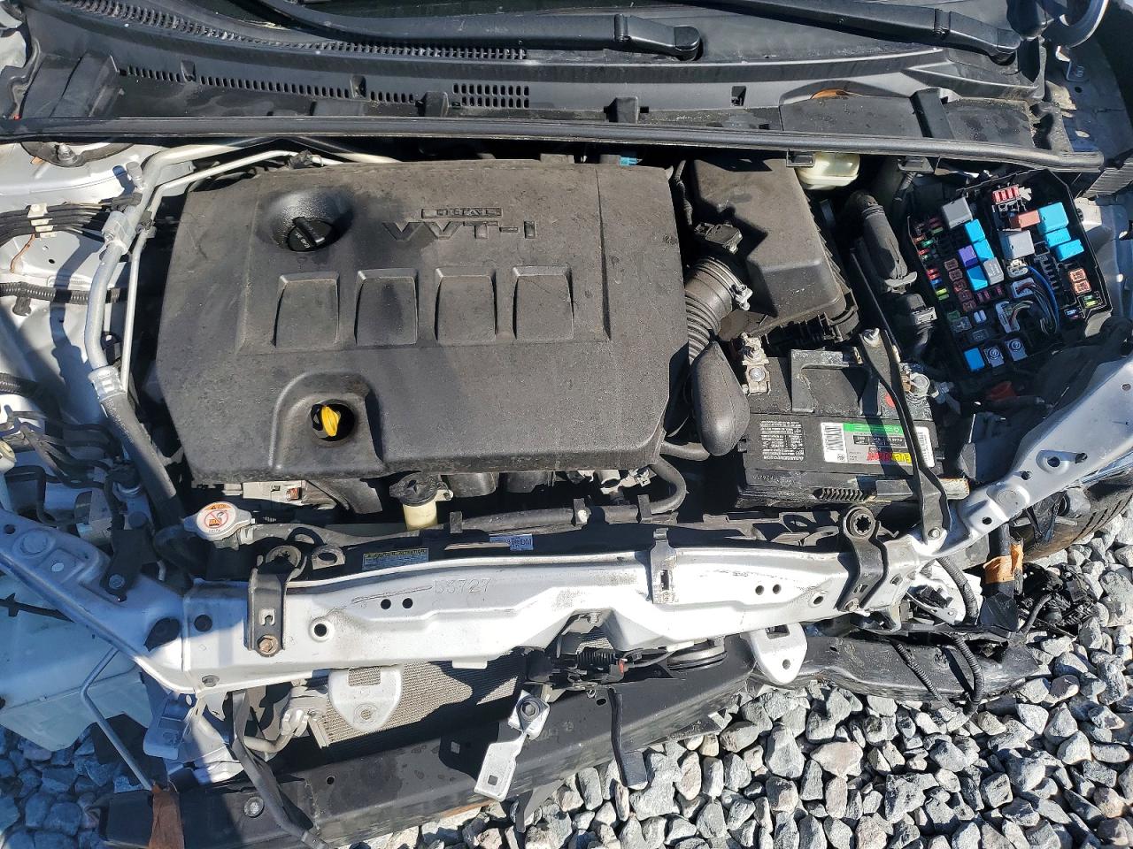 2019 TOYOTA COROLLA L photo 11