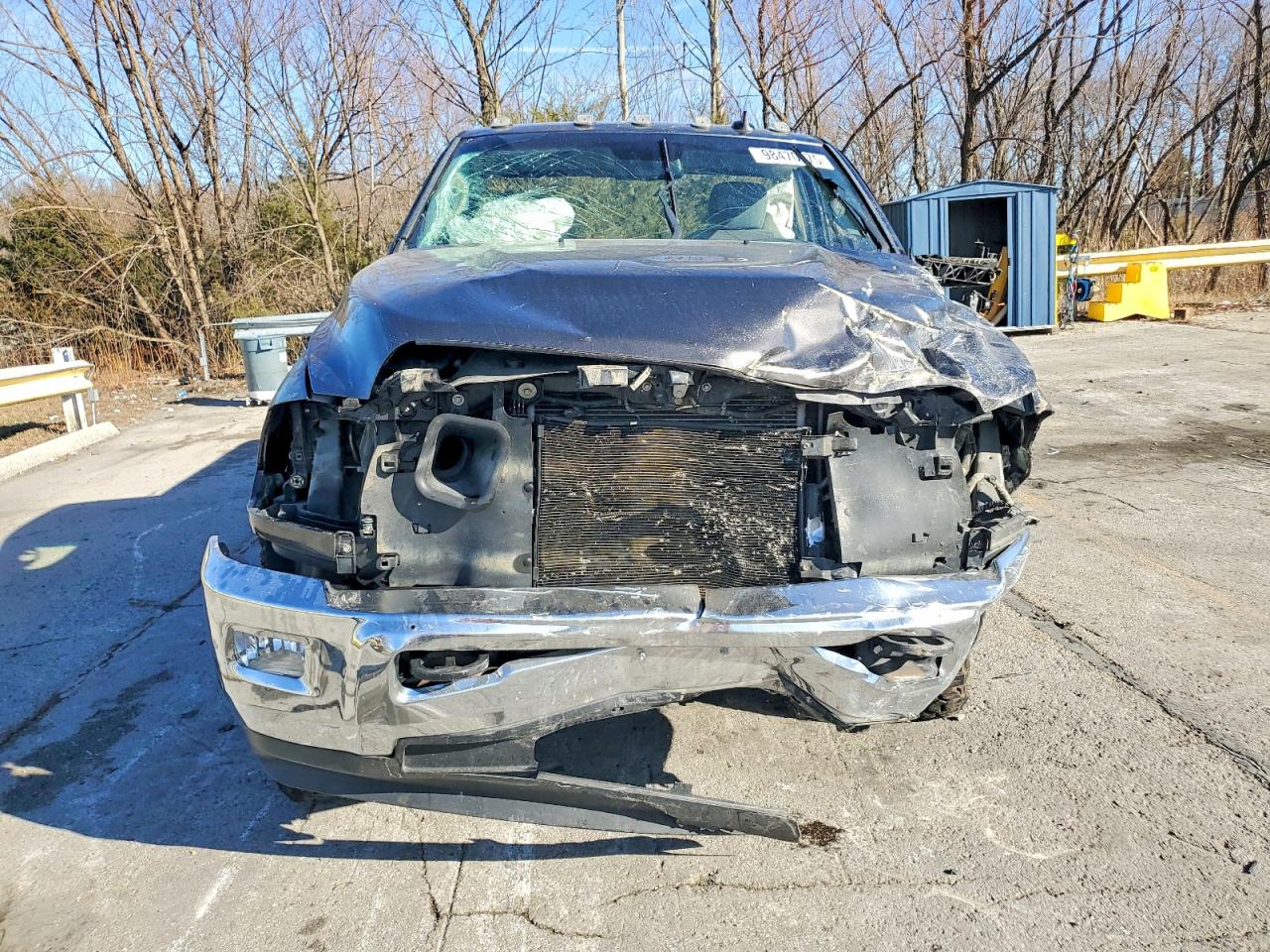 2017 RAM 2500 SLT photo 5