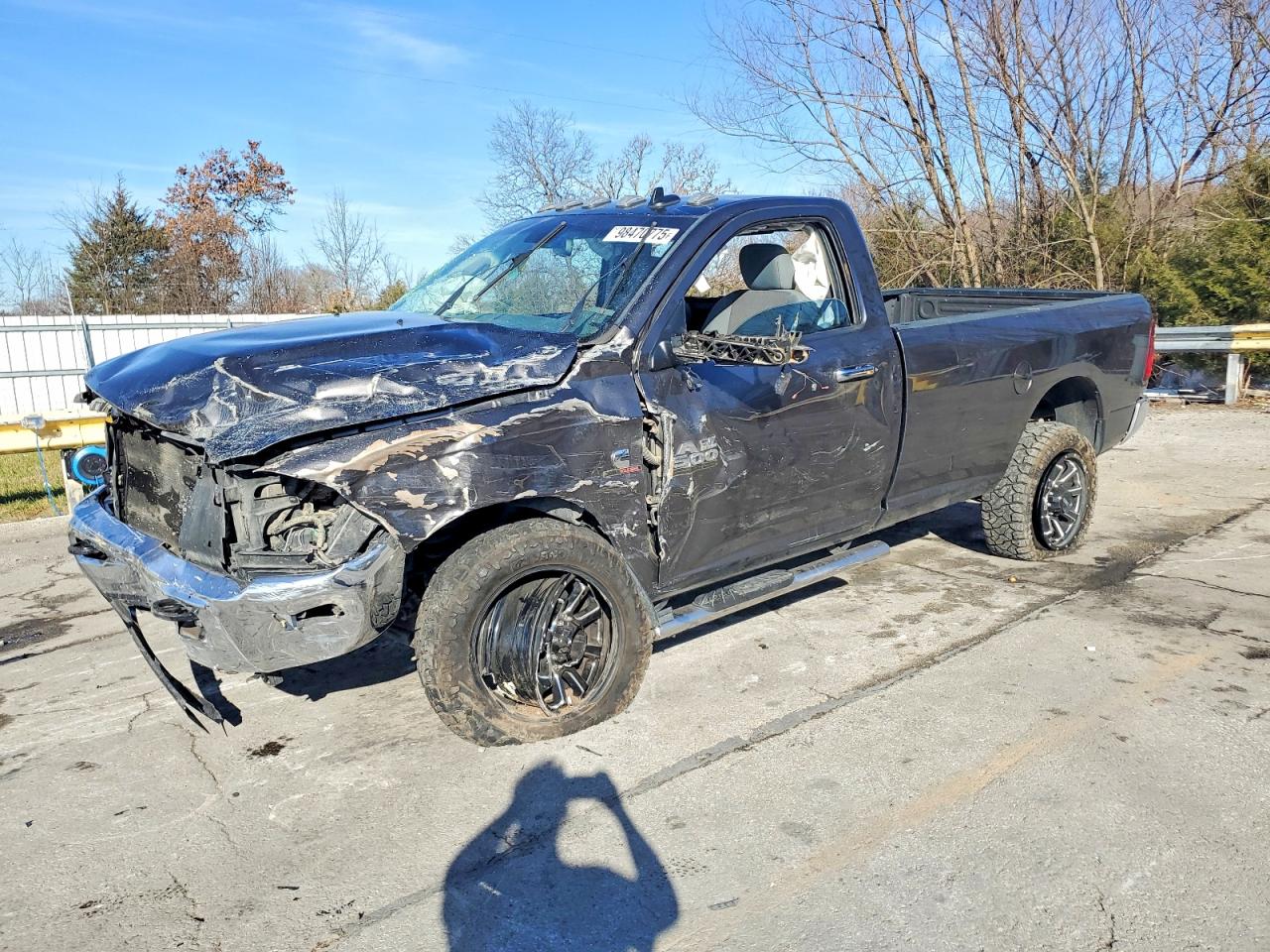 2017 RAM 2500