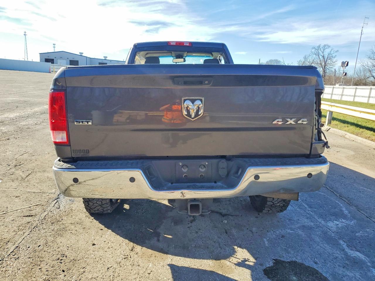 2017 RAM 2500 SLT photo 6
