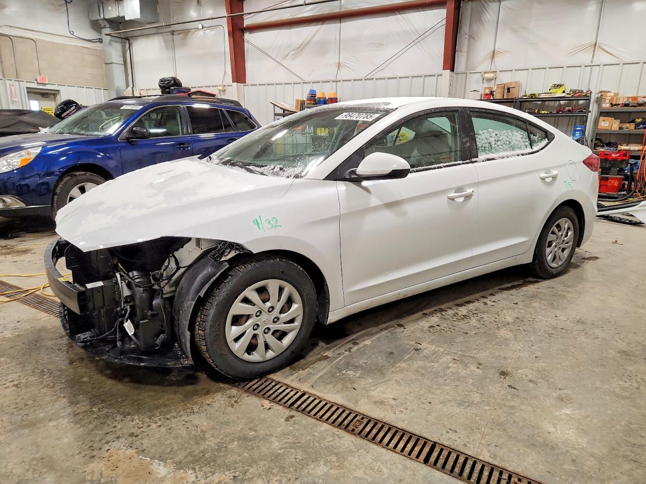 2017 HYUNDAI ELANTRA