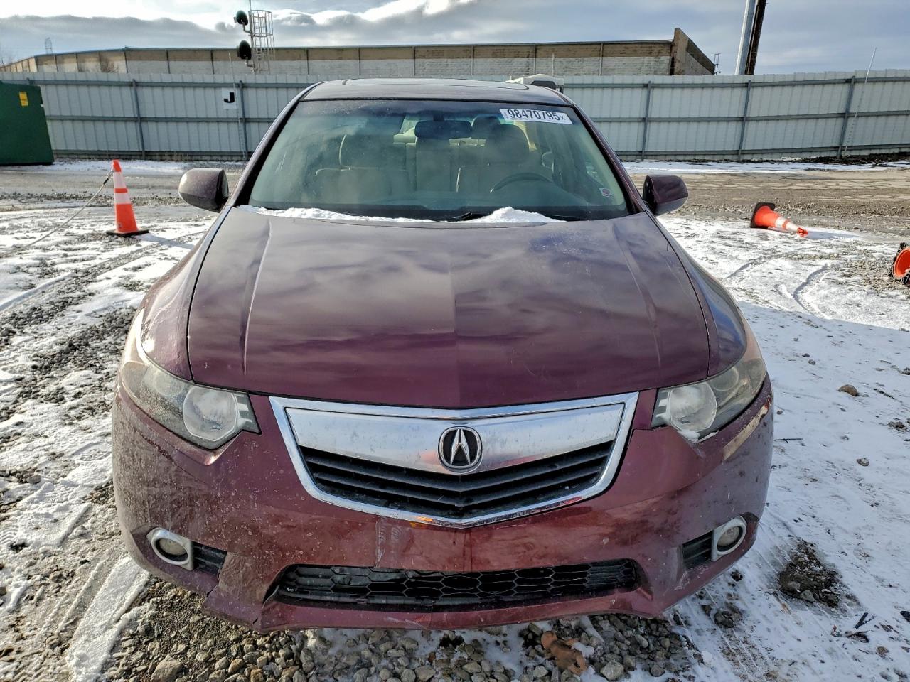 2012 ACURA TSX photo 9