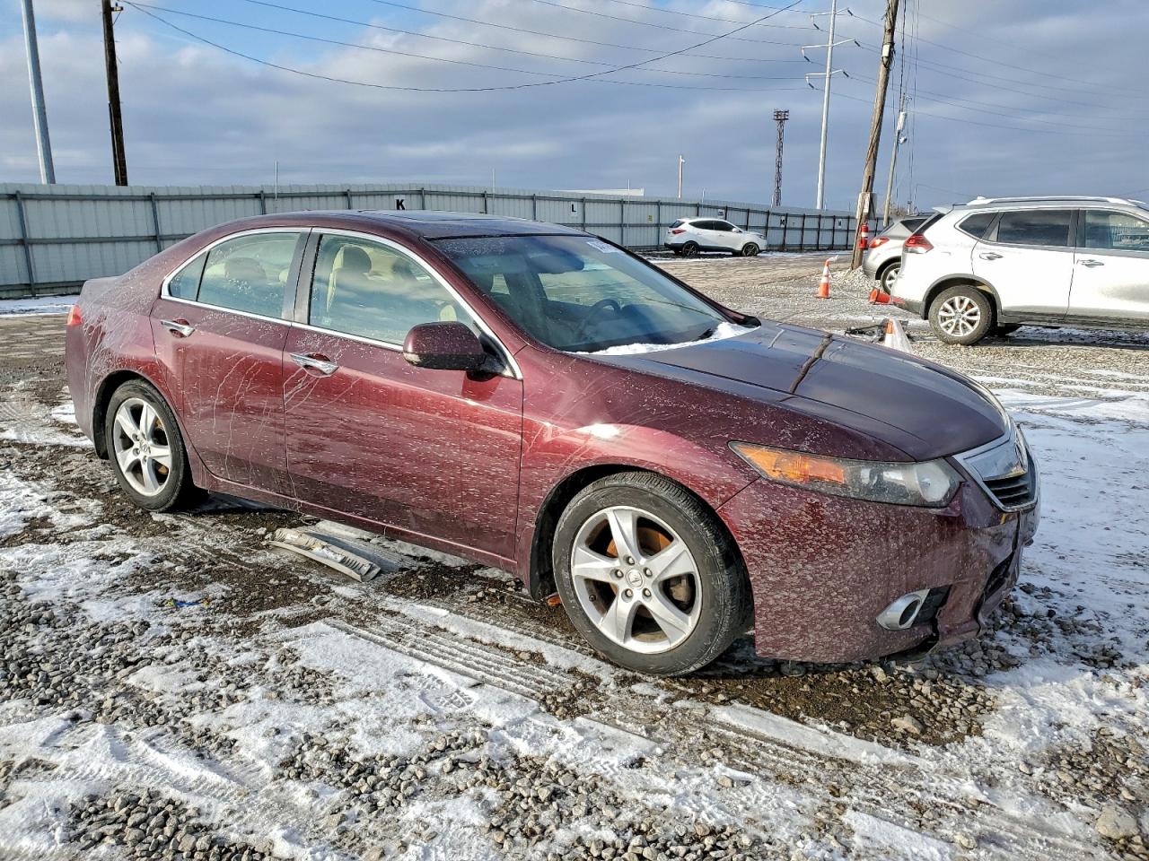 2012 ACURA TSX photo 7