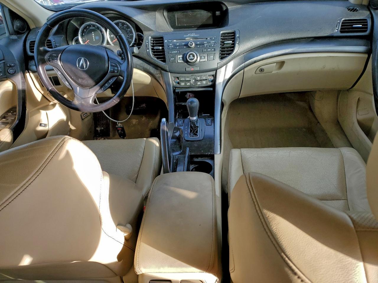 2012 ACURA TSX photo 15