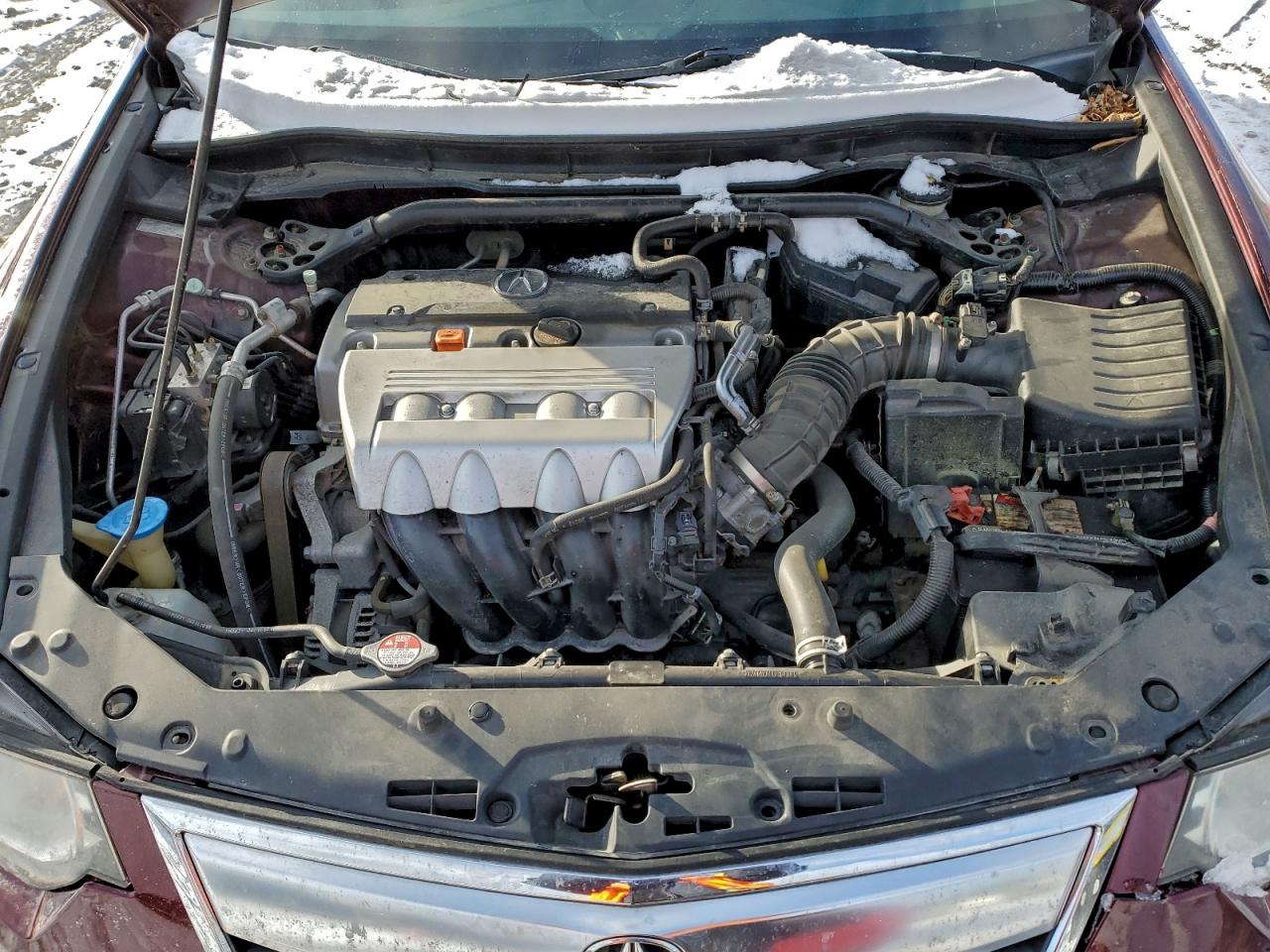 2012 ACURA TSX photo 21