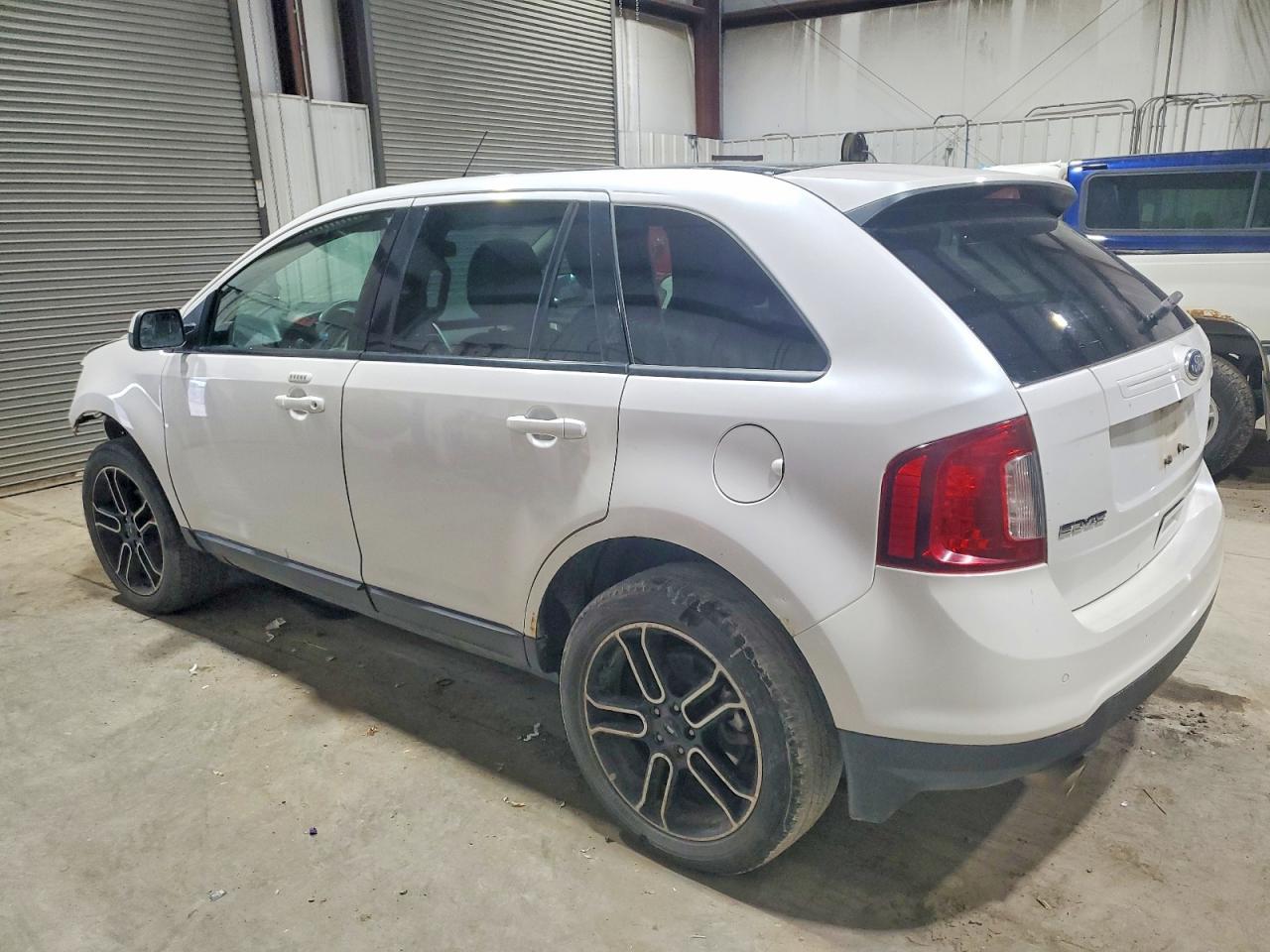 2014 FORD EDGE SEL photo 2