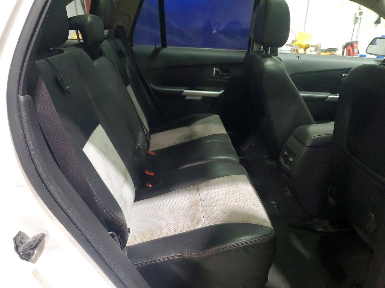 2014 FORD EDGE SEL photo 11