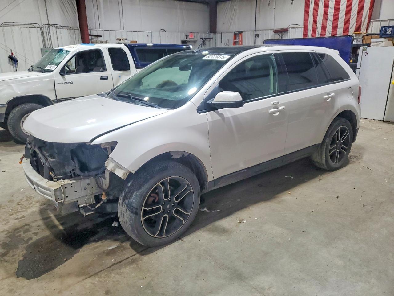 2014 FORD EDGE
