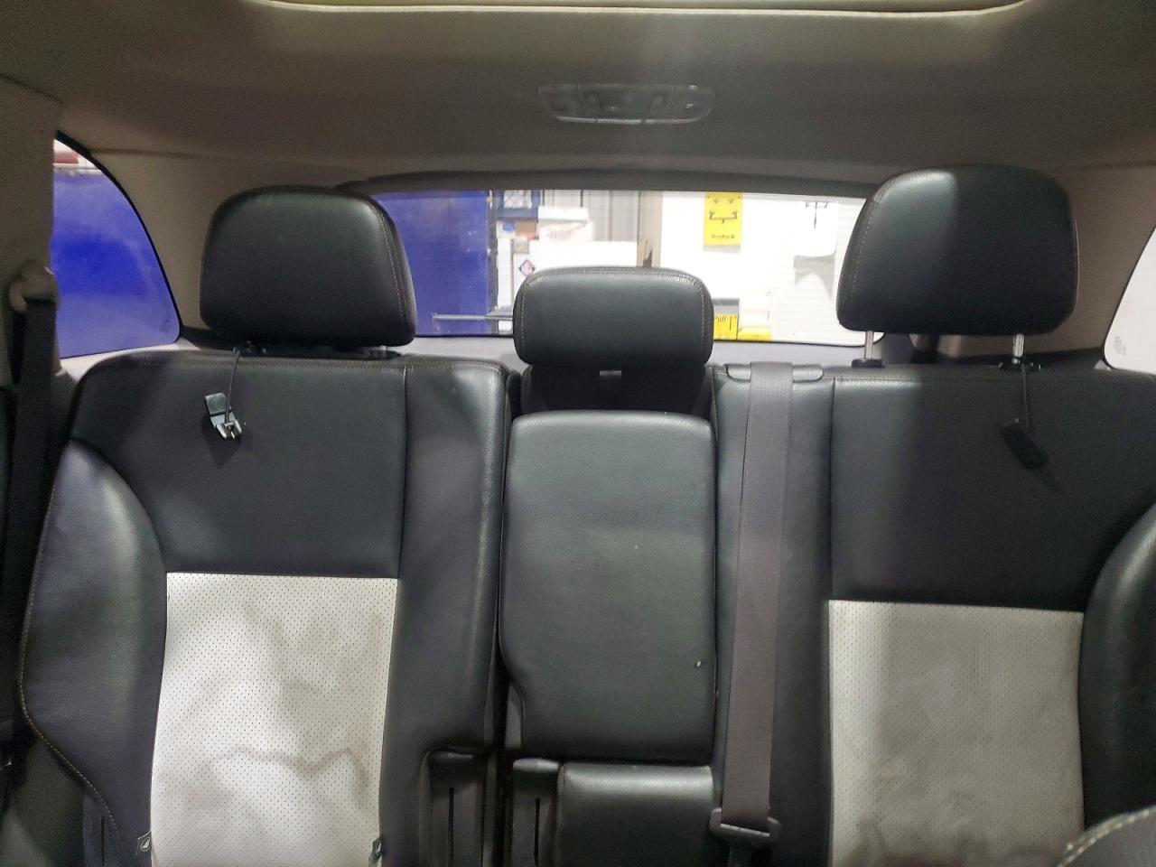 2014 FORD EDGE SEL photo 10