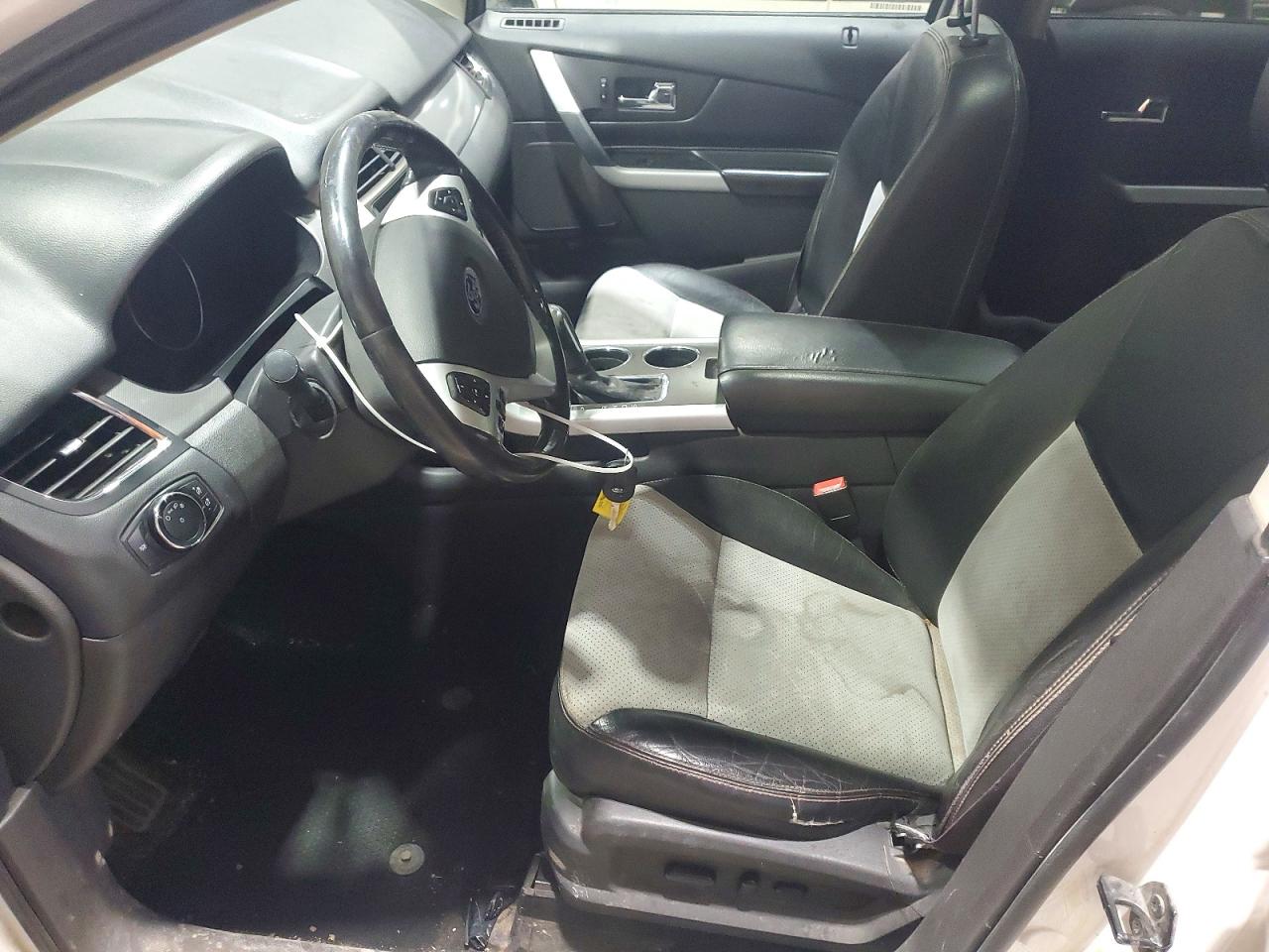 2014 FORD EDGE SEL photo 7