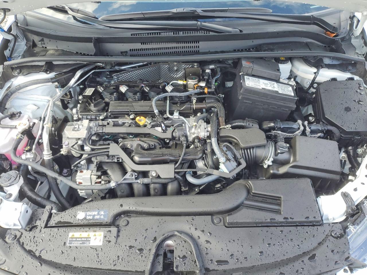 2025 TOYOTA COROLLA LE photo 21