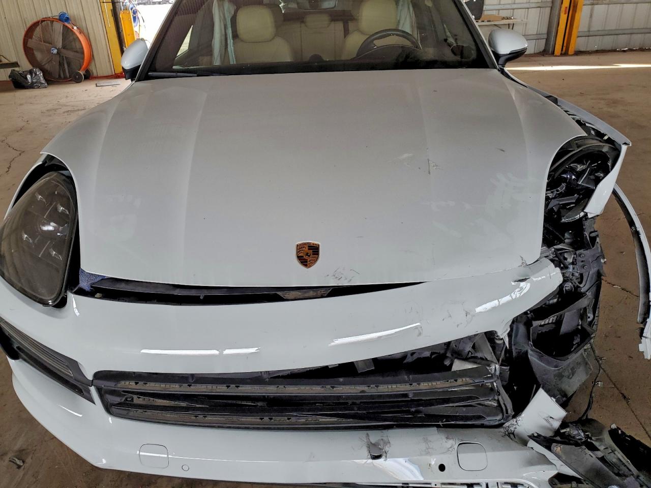 2021 PORSCHE CAYENNE E HYBRID COUPE photo 11