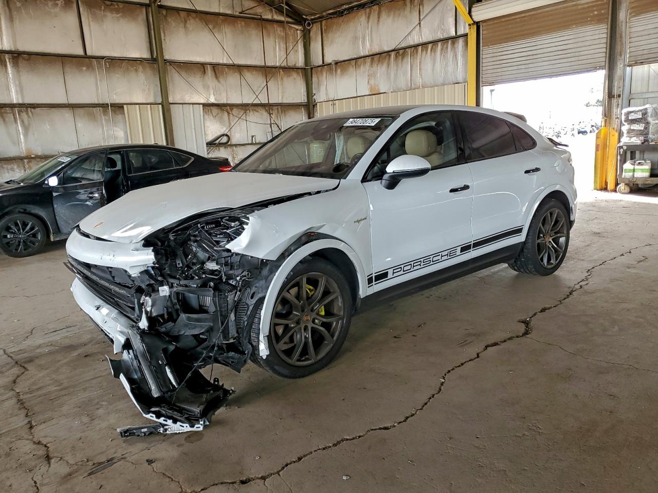 2021 PORSCHE CAYENNE