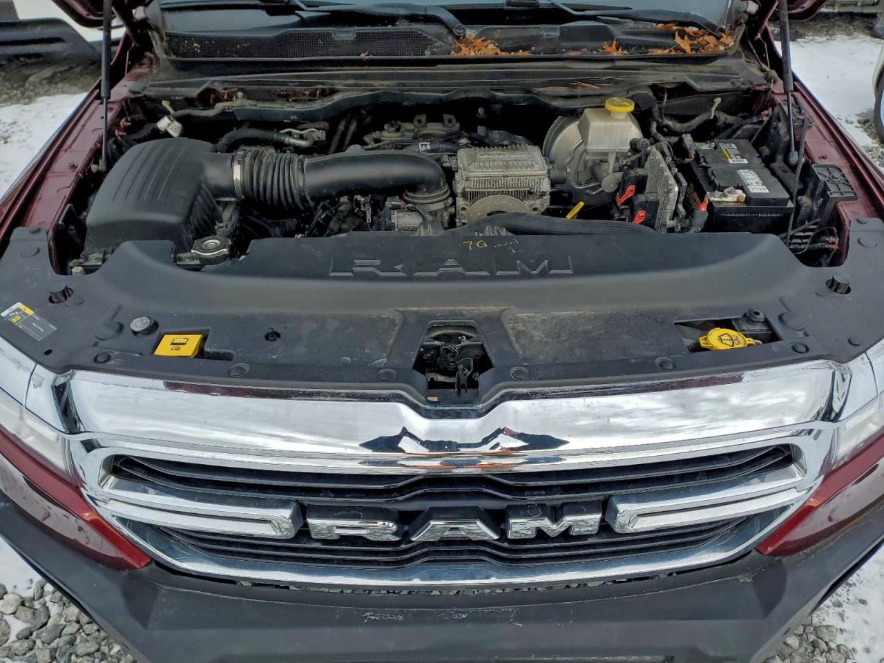 2019 RAM 1500 BIG HORN/LONE STAR photo 11