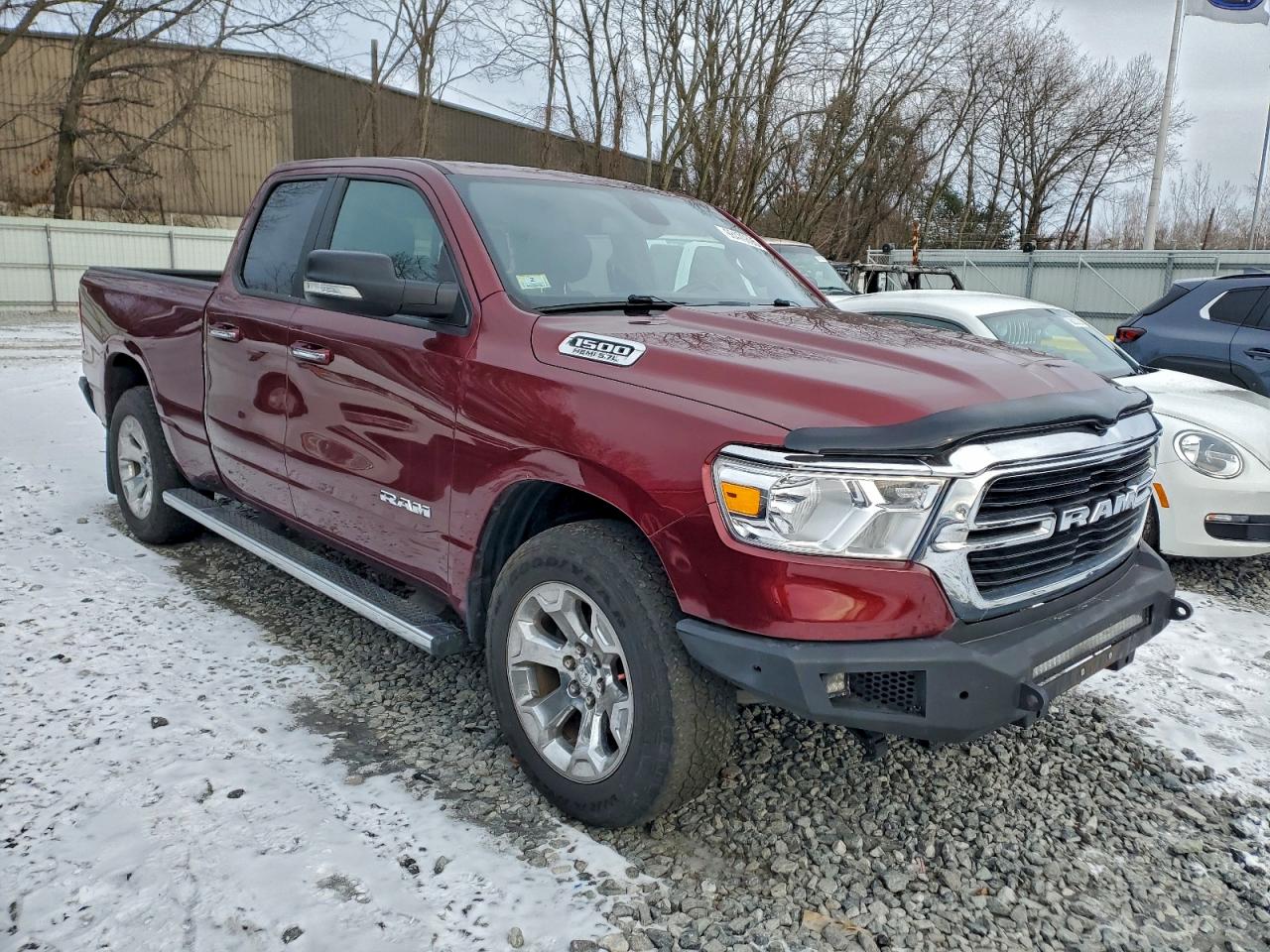 2019 RAM 1500 BIG HORN/LONE STAR photo 4