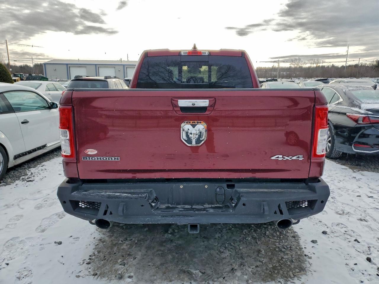 2019 RAM 1500 BIG HORN/LONE STAR photo 6
