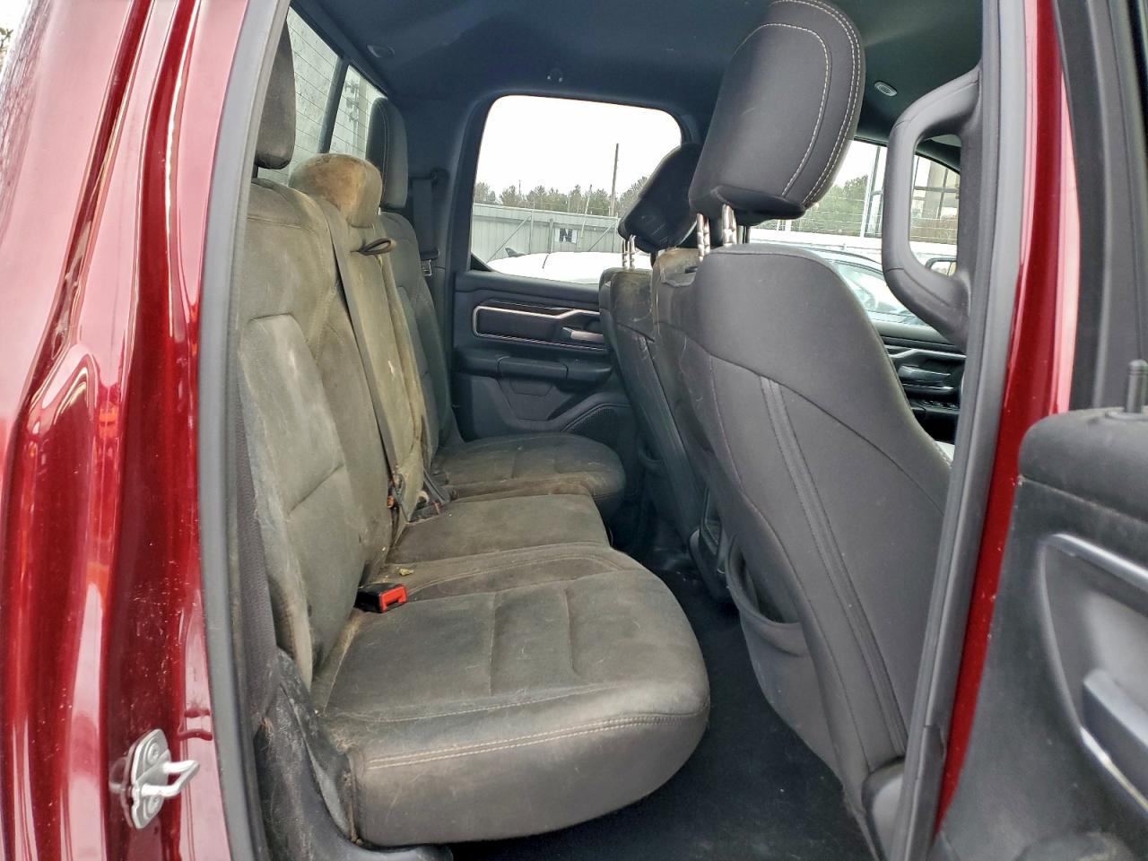 2019 RAM 1500 BIG HORN/LONE STAR photo 10