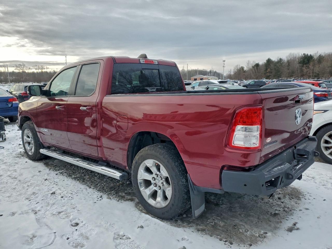 2019 RAM 1500 BIG HORN/LONE STAR photo 2
