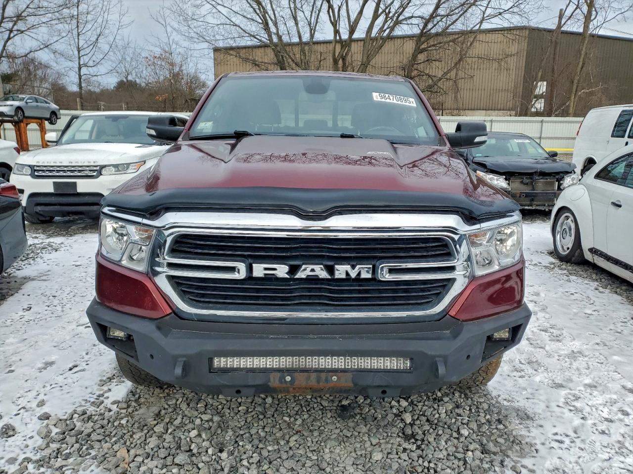 2019 RAM 1500 BIG HORN/LONE STAR photo 5