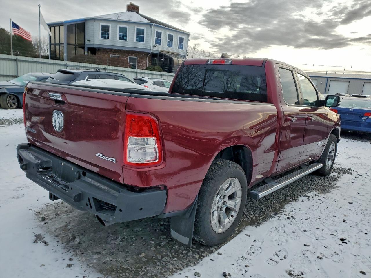 2019 RAM 1500 BIG HORN/LONE STAR photo 3