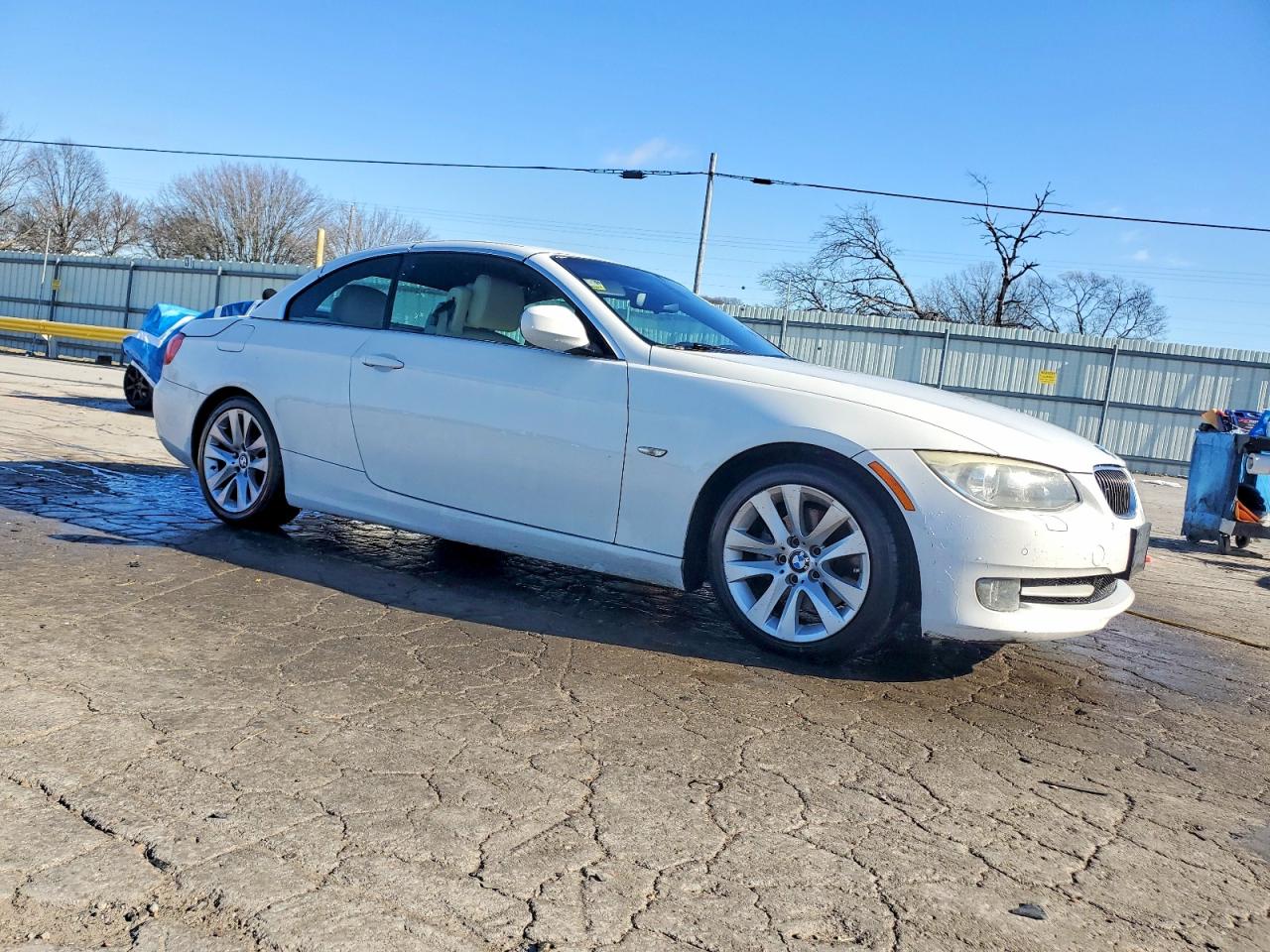 2011 BMW 328 I photo 4