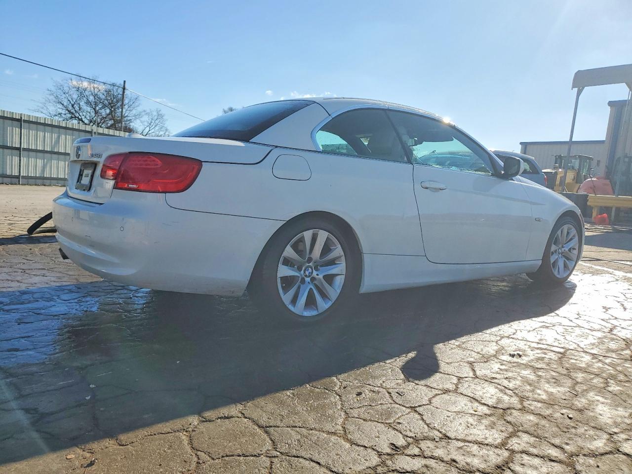 2011 BMW 328 I photo 3