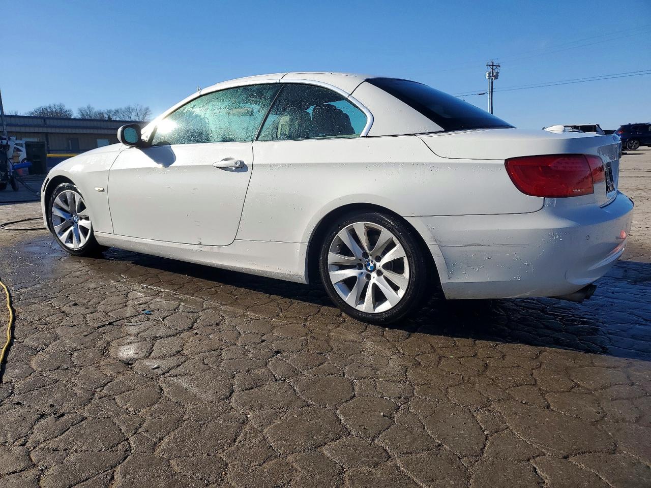 2011 BMW 328 I photo 2