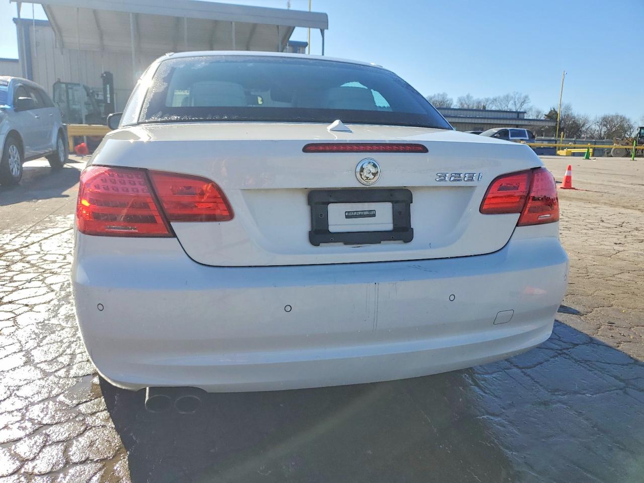 2011 BMW 328 I photo 6