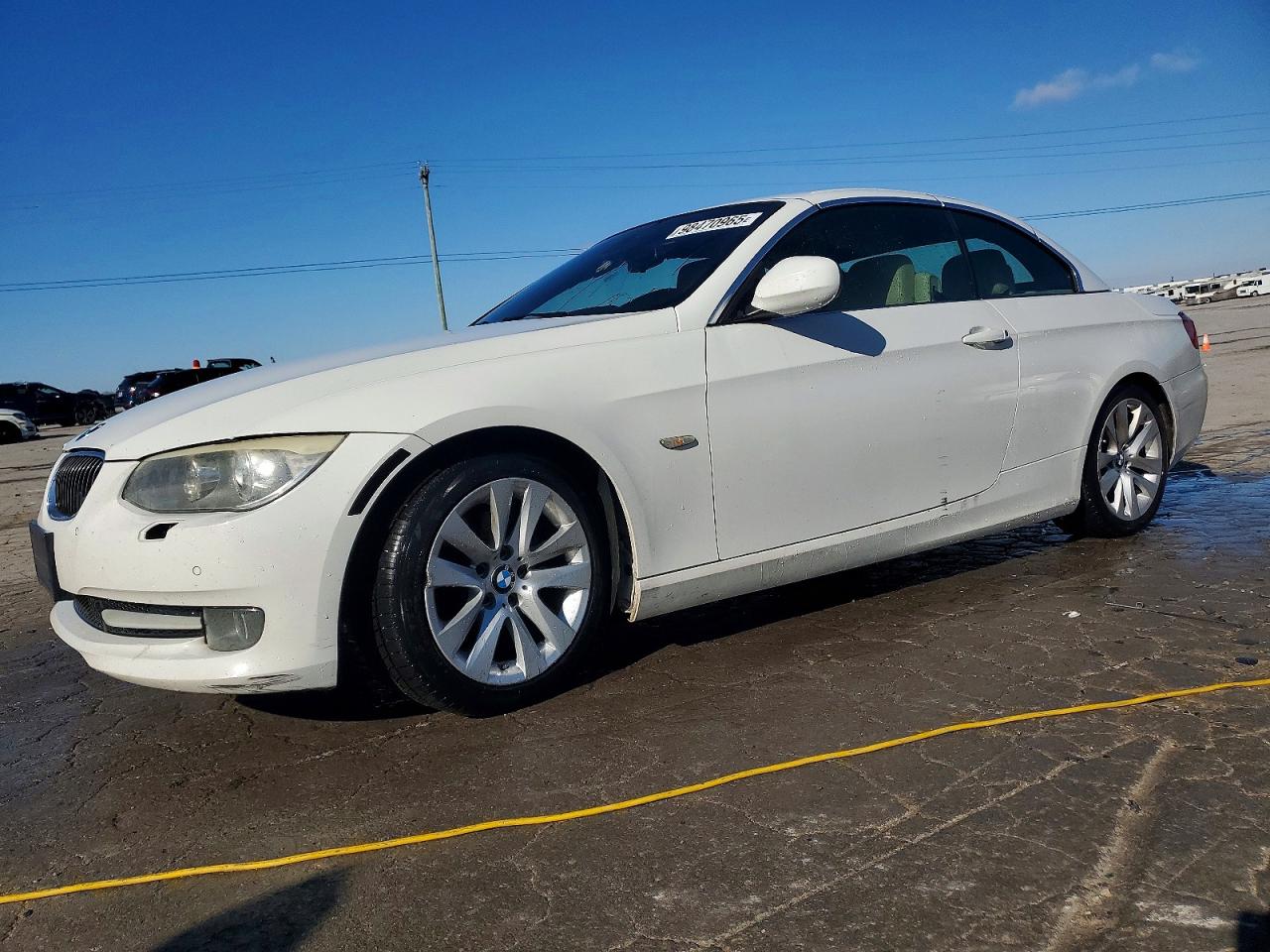 2011 BMW 328