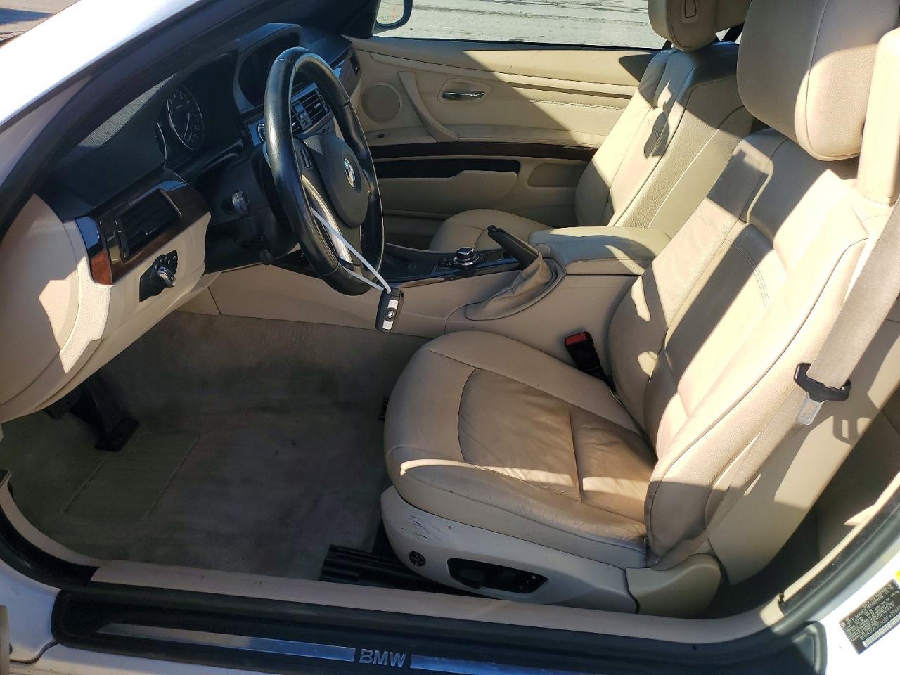 2011 BMW 328 I photo 7
