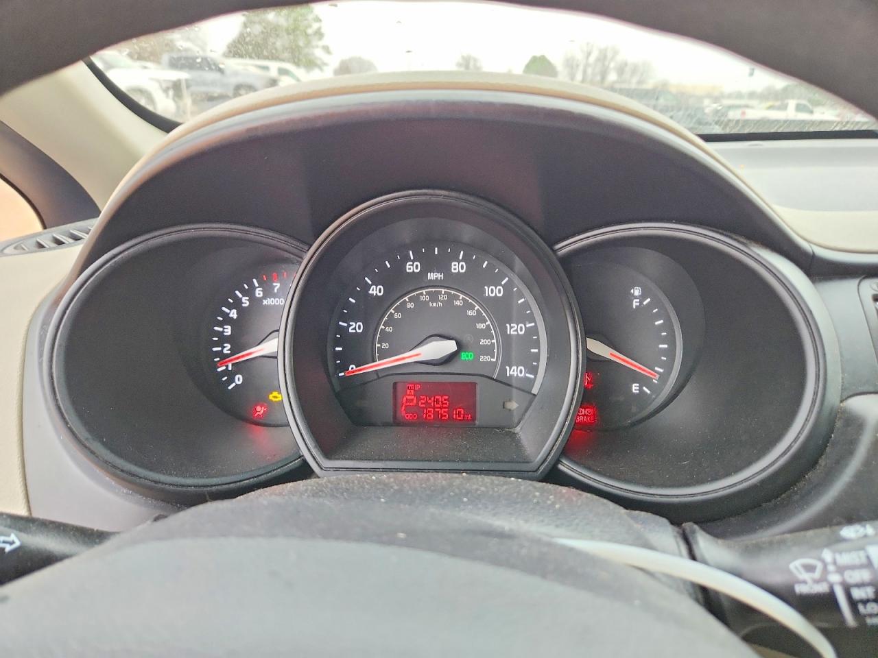 2013 KIA RIO LX photo 17