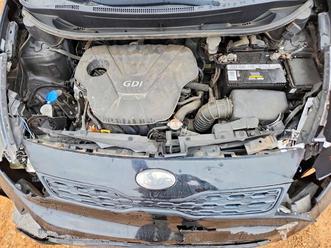 2013 KIA RIO LX photo 21