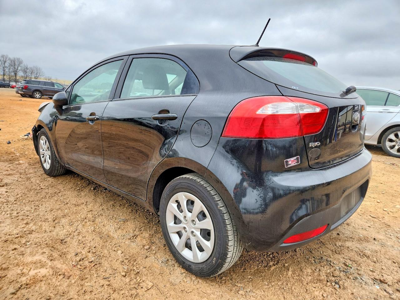 2013 KIA RIO LX photo 3