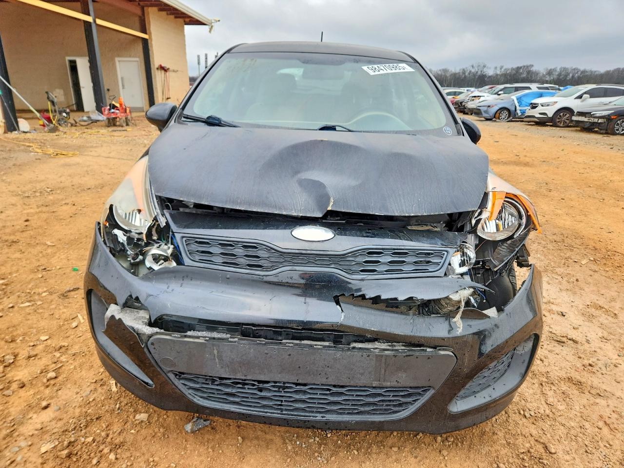 2013 KIA RIO LX photo 9