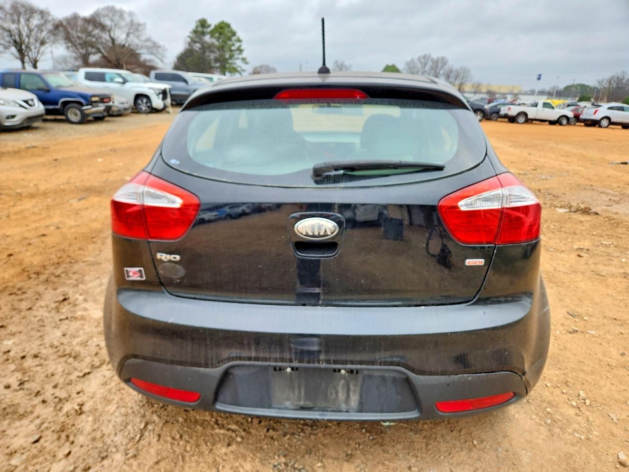 2013 KIA RIO LX photo 11