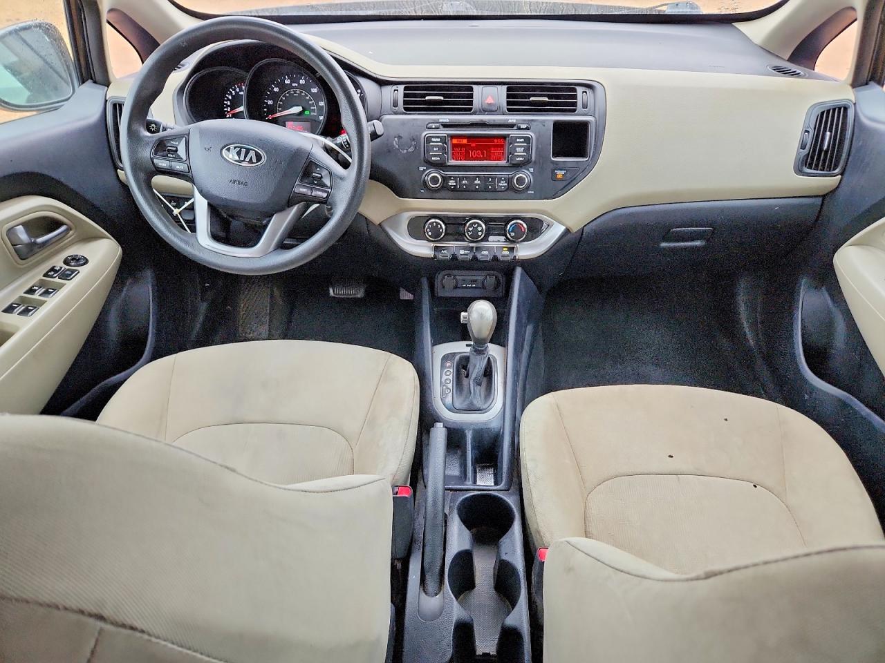2013 KIA RIO LX photo 15