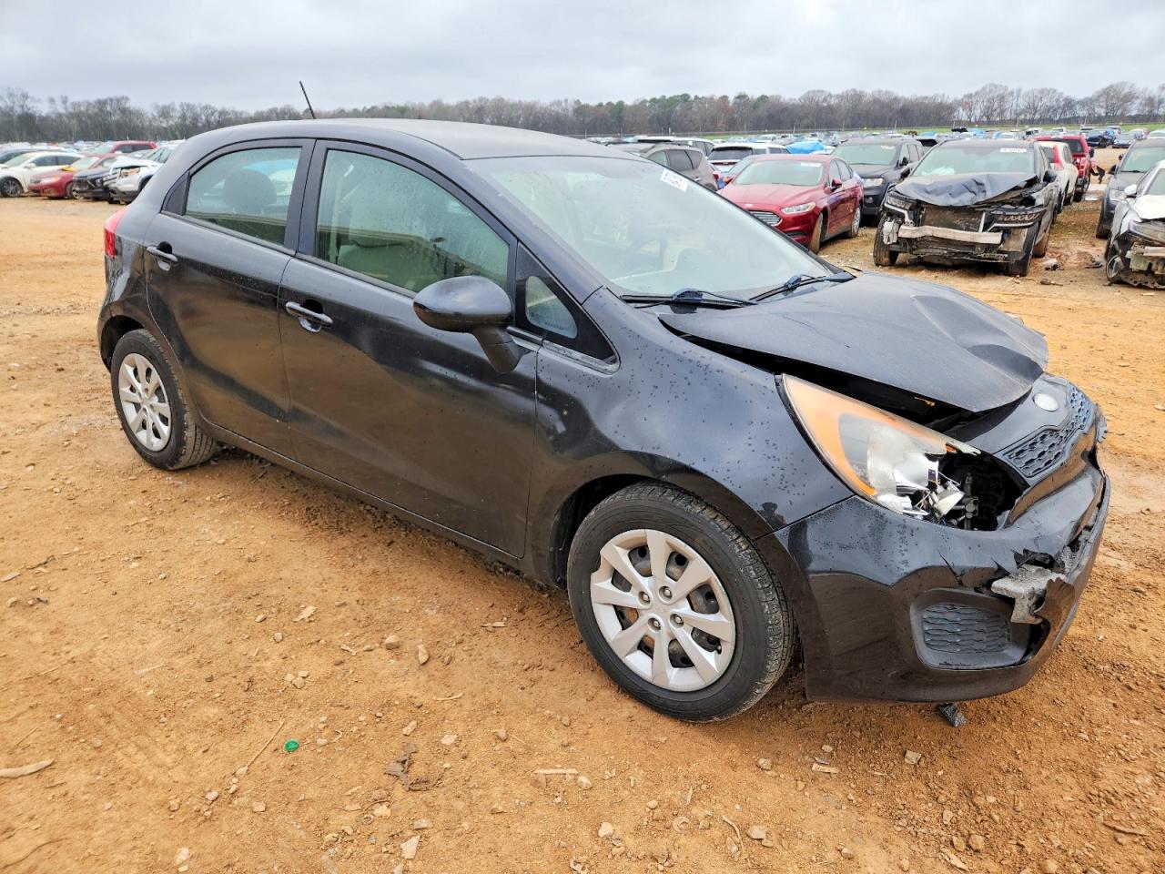 2013 KIA RIO LX photo 7